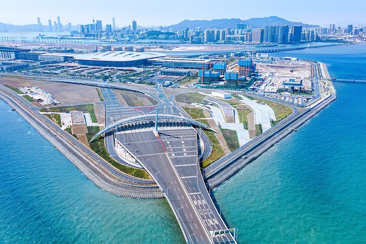 Zhuhai Private Arrival Transfer: Airport to Hotel