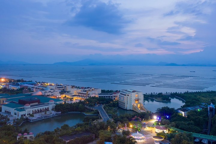 Zhuhai Private Arrival Transfer: Airport to Hotel