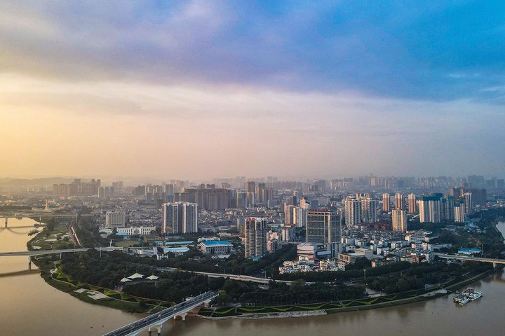 Nanning Private Arrival Transfer: Airport to Hotel