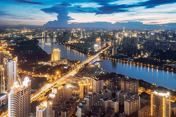Nanning Private Departure Transfer: Hotel to Airport