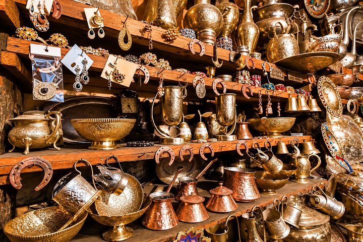 Secret in mountains: Shamakhi, Basqal & Lahic tours