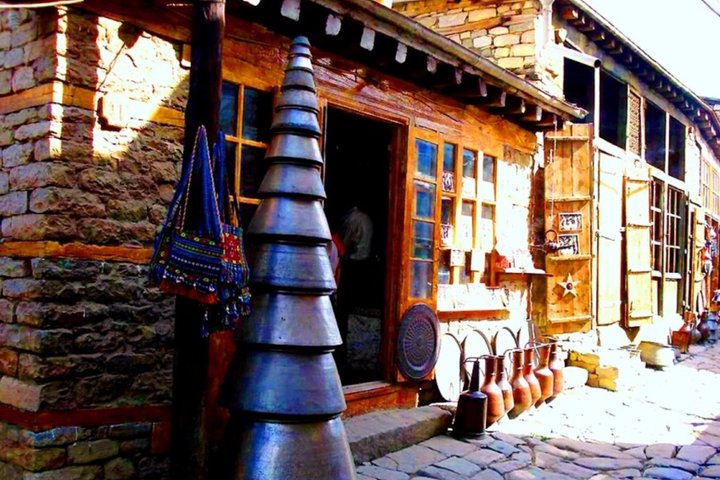 Secret in mountains: Shamakhi, Basqal & Lahic tours