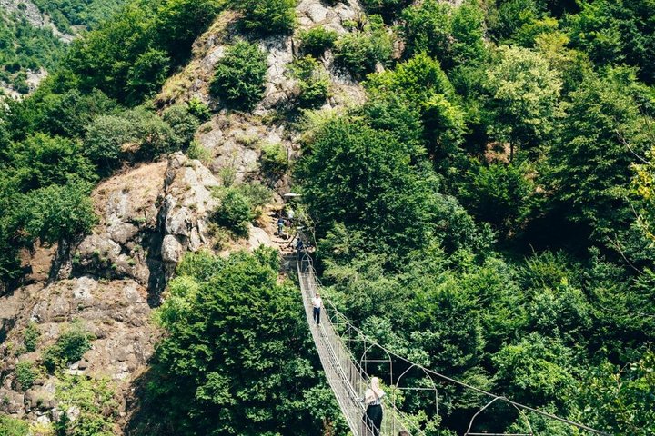 Secret in mountains: Shamakhi, Basqal & Lahic tours