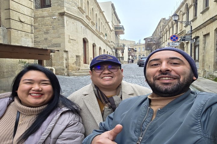 Secret in mountains: Shamakhi, Basqal & Lahic tours