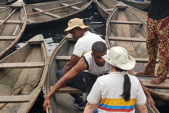 Makoko Floating Slum An Authentic Experience with Son of Chief