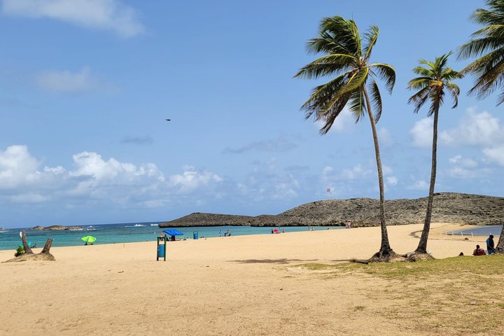 Puerto Rico Beach Hopping Experience