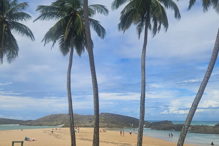 Puerto Rico Beach Hopping Experience