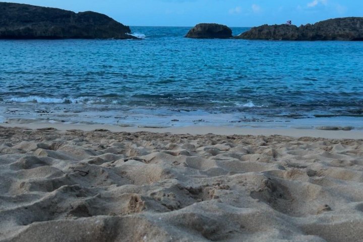 Puerto Rico Beach Hopping Experience
