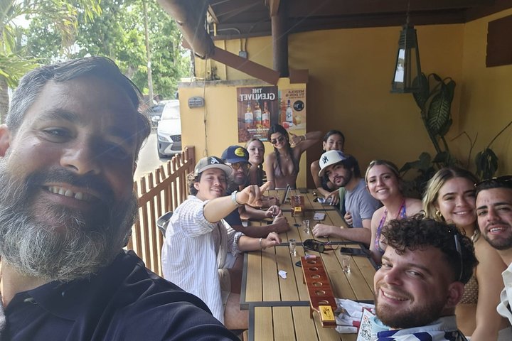 Puerto Rico Beach Hopping Experience