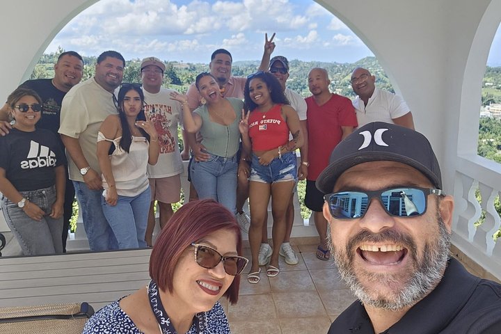 Puerto Rico Beach Hopping Experience