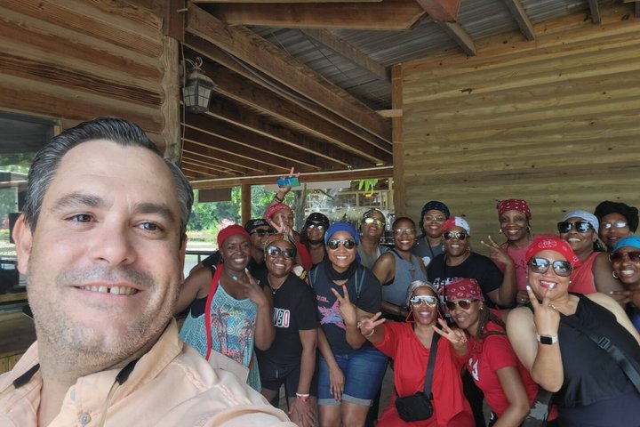Puerto Rico Beach Hopping Experience