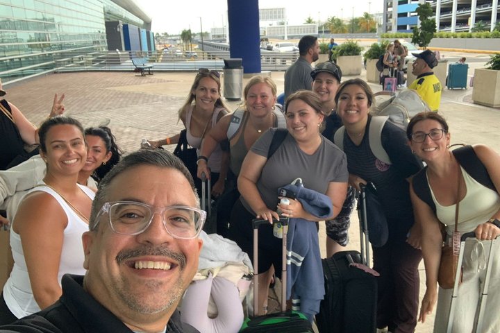 Puerto Rico Beach Hopping Experience