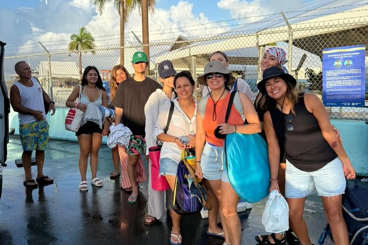 Puerto Rico Beach Hopping Experience