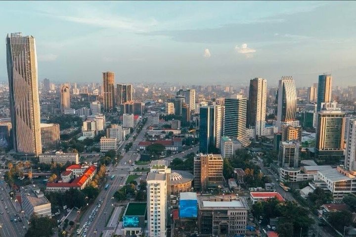 Full Day Tour of Addis Ababa with Hotel Pickup and Drop-off