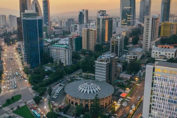 Full Day Tour of Addis Ababa with Hotel Pickup and Drop-off