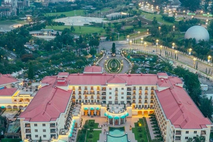Full Day Tour of Addis Ababa with Hotel Pickup and Drop-off