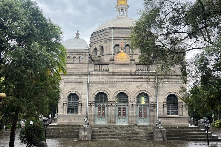 Full Day Tour of Addis Ababa with Hotel Pickup and Drop-off