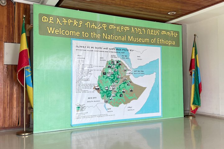 Full Day Tour of Addis Ababa with Hotel Pickup and Drop-off