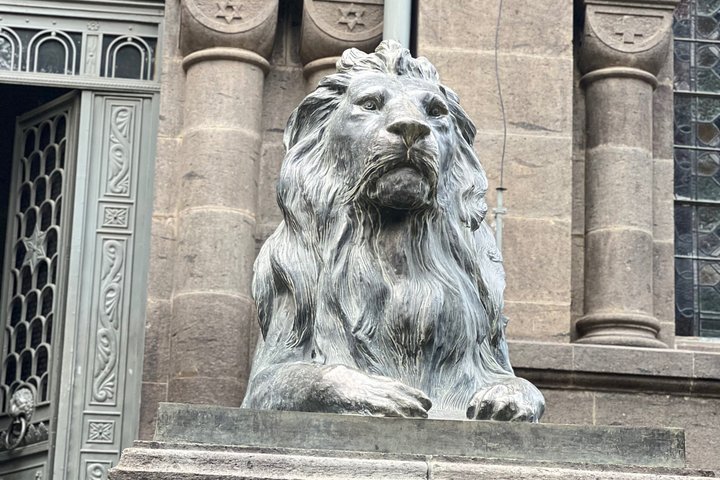 Full Day Tour of Addis Ababa with Hotel Pickup and Drop-off