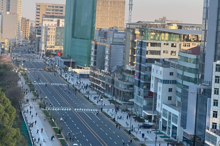 Full Day Tour of Addis Ababa with Hotel Pickup and Drop-off