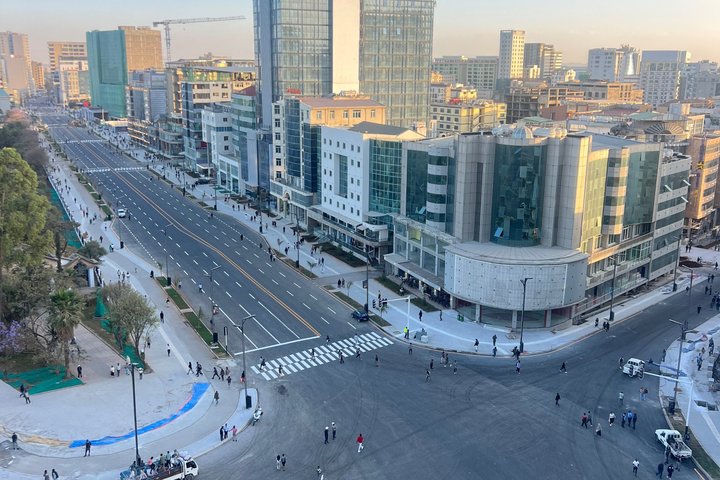 Full Day Tour of Addis Ababa with Hotel Pickup and Drop-off