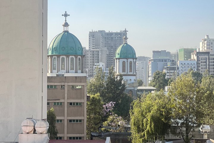 Full Day Tour of Addis Ababa with Hotel Pickup and Drop-off