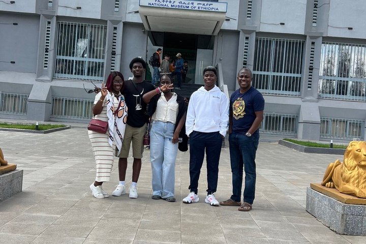 Full Day Tour of Addis Ababa with Hotel Pickup and Drop-off