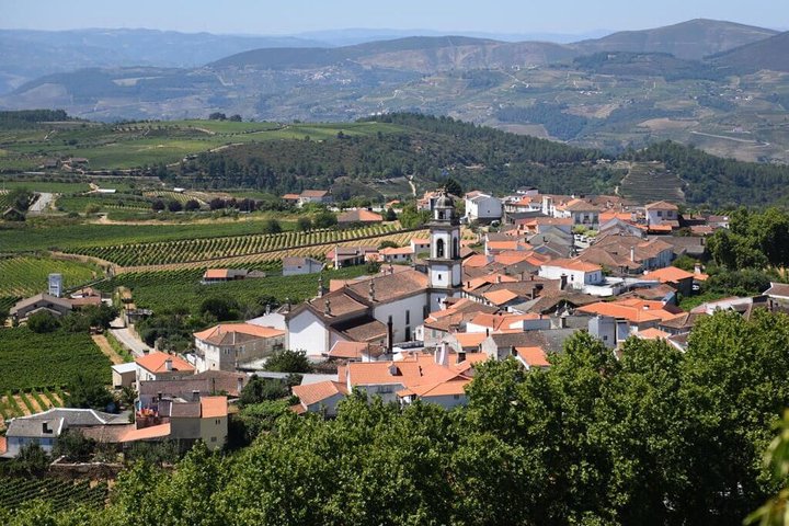 Sao Cristovao Private Tour Experience
