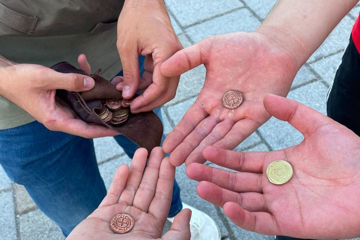 Power, Coins & Mysteries – A Walking Tour Through Regensburg