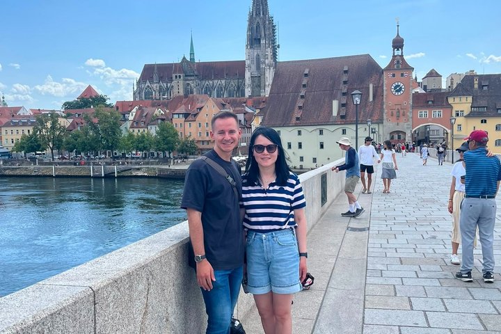 Power, Coins & Mysteries – A Walking Tour Through Regensburg