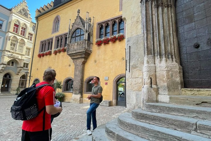 Power, Coins & Mysteries – A Walking Tour Through Regensburg