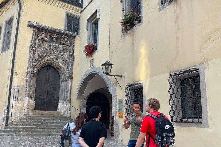 Power, Coins & Mysteries – A Walking Tour Through Regensburg