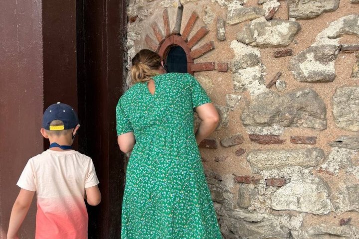 Guided Walking Tour of Nesebar with Visit to the Winery