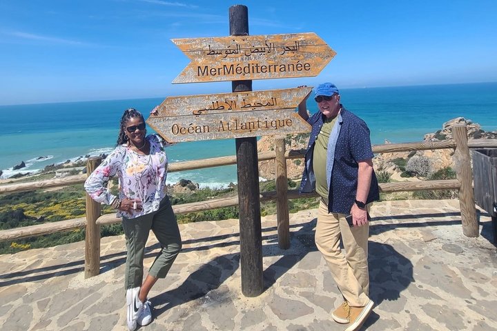 Private Tangier Tour from Tarifa with Camel Ride & Moroccan Lunch