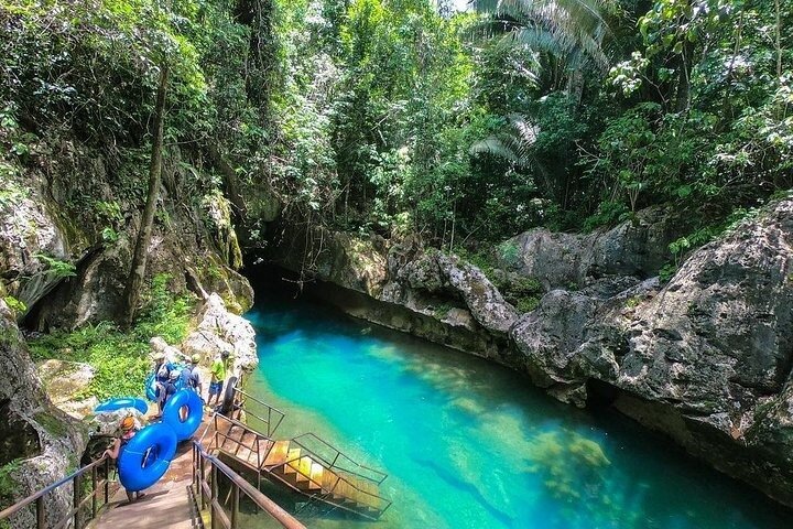 Belize Cave Tubing Adventure from San Ignacio