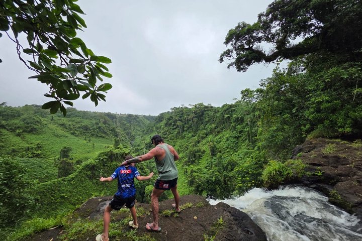 Southeast Side of Upolu Full-Day Island Tour of Samoa