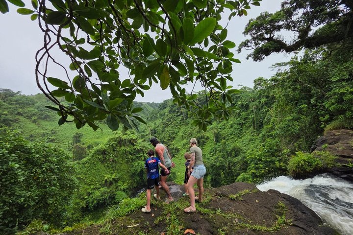 Southeast Side of Upolu Full-Day Island Tour of Samoa
