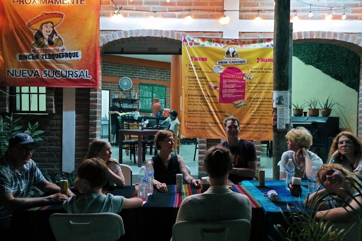 Bucerias Evening Local Experience Taco Tour