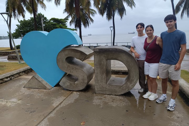Santo Domingo : Private City Tour at Your Rhythm