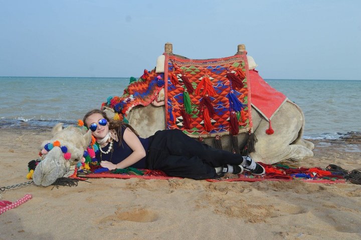 Horse Riding Nabq Bay Beach,Desert Sunrise&Sunset-Sharm El Sheikh