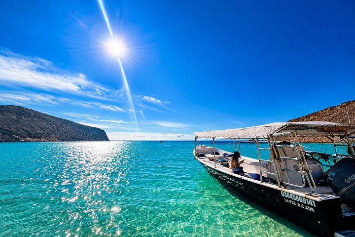 Isla Espiritu Santo, Balandra and Sea Lions All Inclusive