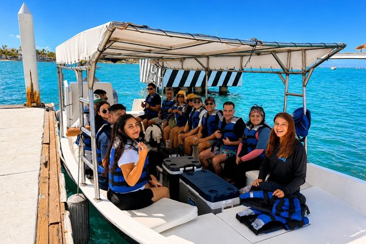 Isla Espiritu Santo, Balandra and Sea Lions All Inclusive