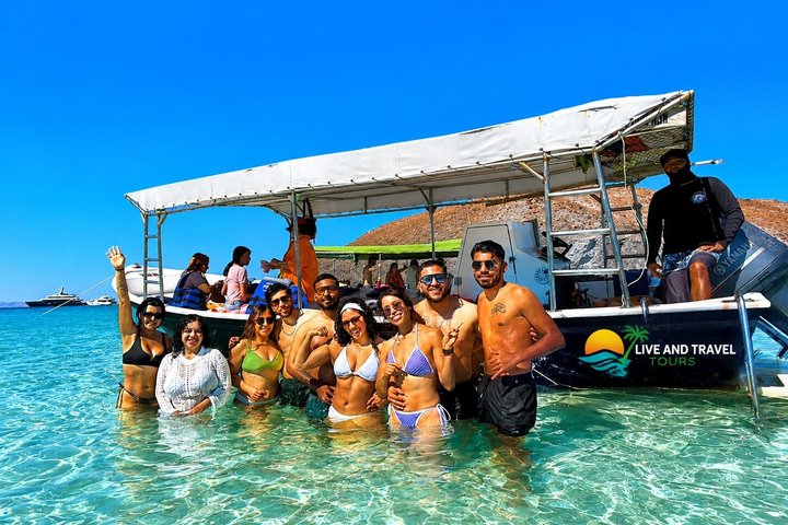 Isla Espiritu Santo, Balandra and Sea Lions All Inclusive