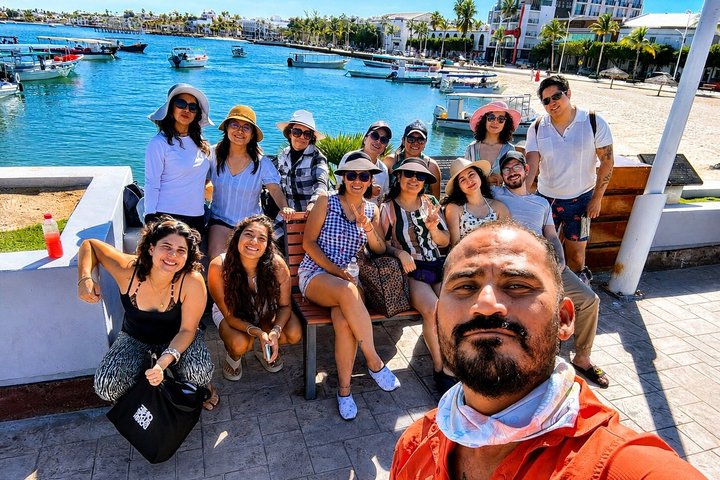 Isla Espiritu Santo, Balandra and Sea Lions All Inclusive