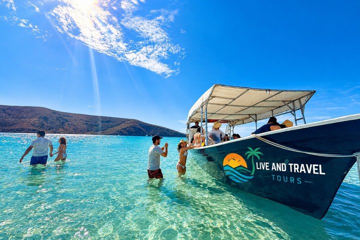 Isla Espiritu Santo, Balandra and Sea Lions All Inclusive