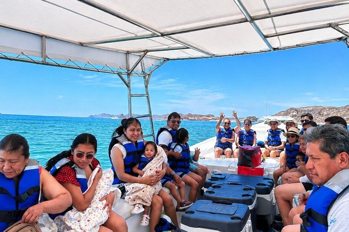 Isla Espiritu Santo, Balandra and Sea Lions All Inclusive