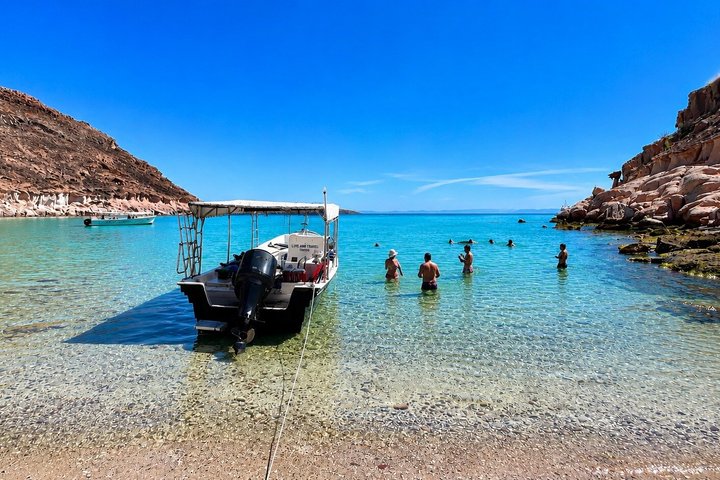 Isla Espiritu Santo, Balandra and Sea Lions All Inclusive