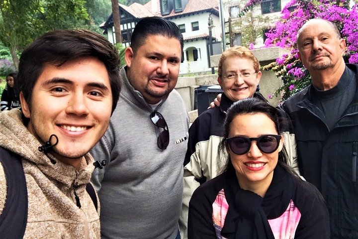 Private Walking in Santiago: Explore with a Local Expert + Lunch
