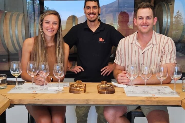 Private Maipo Valley Wine Experience: 2 Premium Wineries & Lunch