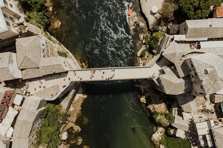 Kravice Waterfalls, Mostar and Pocitelj Day Trip from Dubrovnik